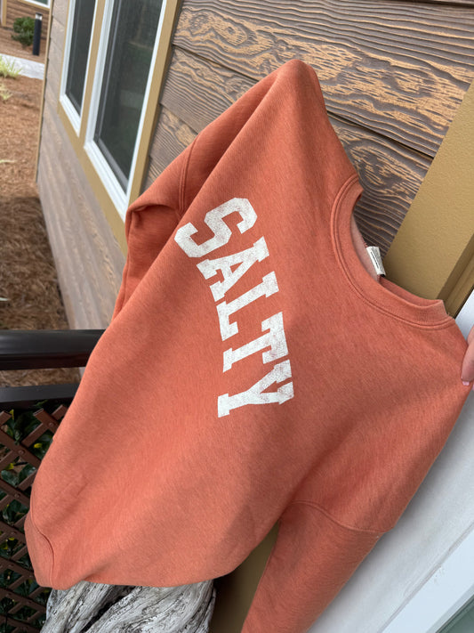 Salty Graphic Sweatshirt