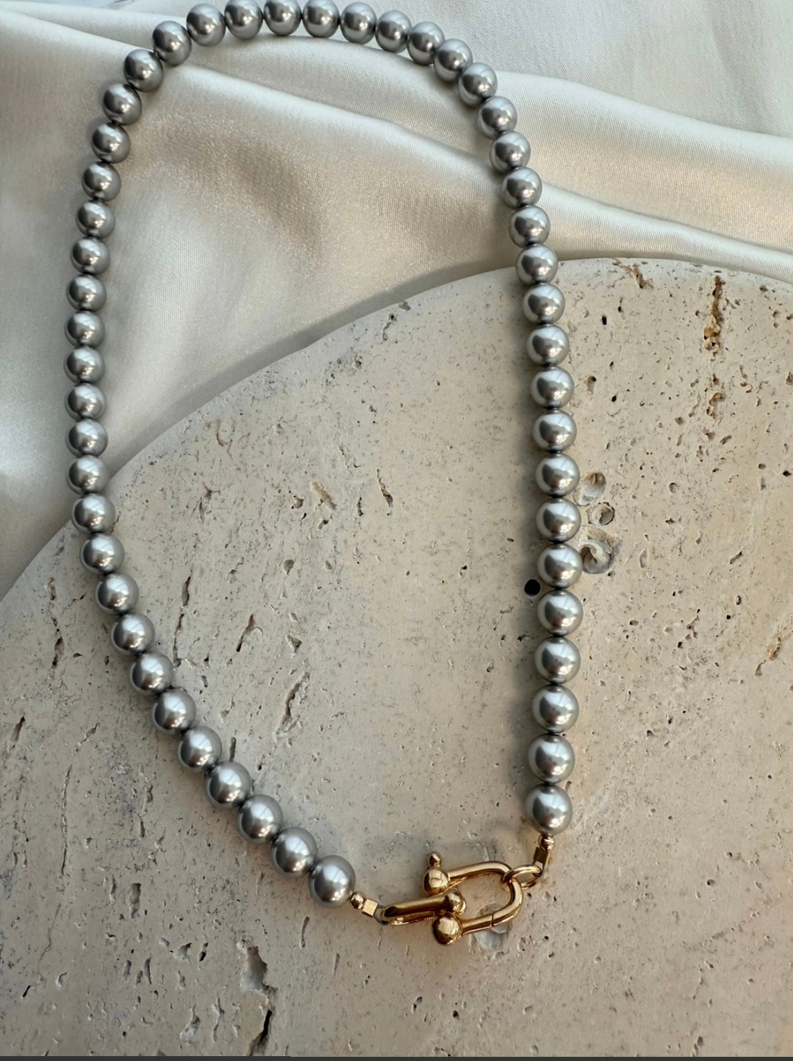 Nova Pearl Necklace